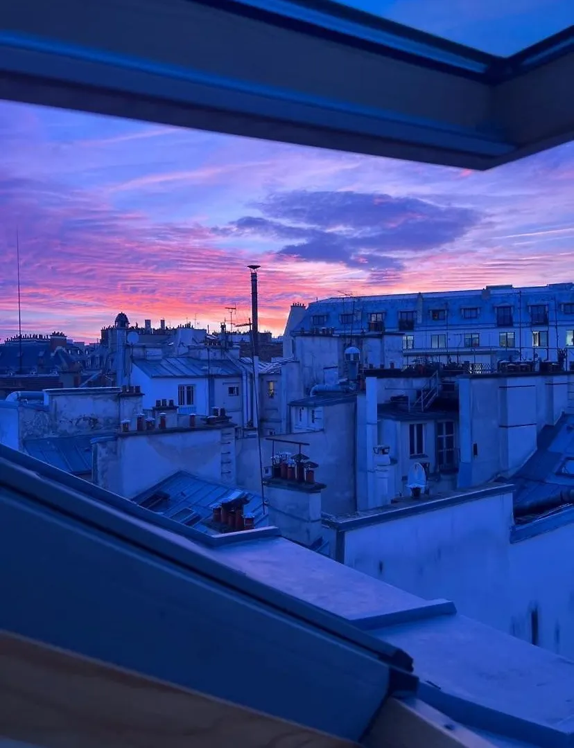 Ravissant Studio Parisien